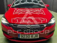 2018 Opel Astra