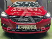 2018 Opel Astra