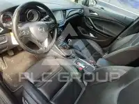 2018 Opel Astra