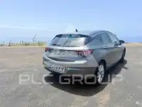 2018 Opel Astra