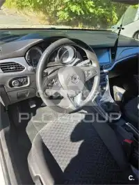 2018 Opel Astra