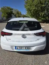 2018 Opel Astra