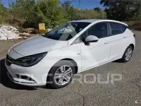 2018 Opel Astra