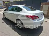 2018 Opel Astra