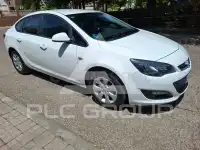 2018 Opel Astra