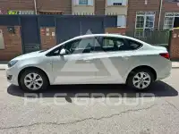 2018 Opel Astra
