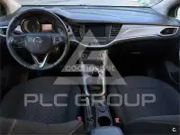 2018 Opel Astra