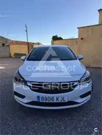 2018 Opel Astra