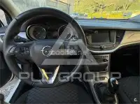 2018 Opel Astra