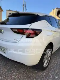 2018 Opel Astra