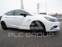 2018 Opel Astra