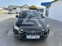 2018 Opel Astra