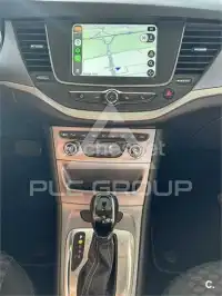 2018 Opel Astra