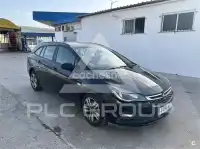 2018 Opel Astra