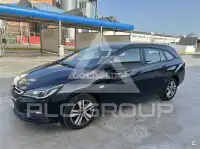2018 Opel Astra