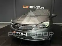 2018 Opel Astra