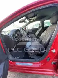 2018 Opel Astra
