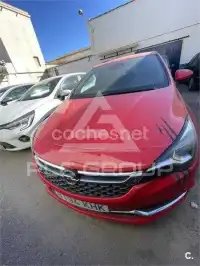 2018 Opel Astra