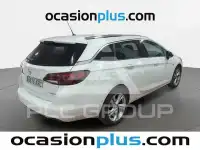 2018 Opel Astra