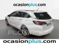 2018 Opel Astra