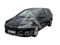 2018 Opel Astra