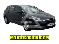 2018 Opel Astra