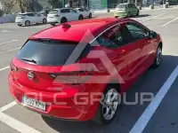 2018 Opel Astra