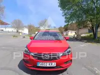 2018 Opel Astra