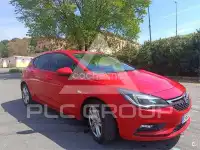 2018 Opel Astra