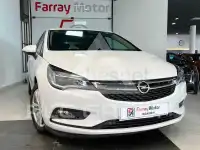 2018 Opel Astra