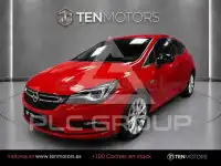 2018 Opel Astra