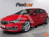 2018 Opel Astra