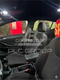 2018 Opel Astra