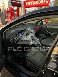 2018 Opel Astra