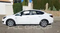 2018 Opel Astra
