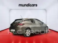 2018 Opel Astra