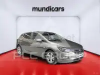 2018 Opel Astra