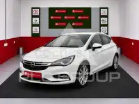 2018 Opel Astra