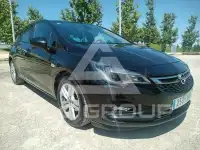 2018 Opel Astra