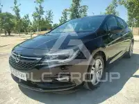 2018 Opel Astra