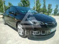 2018 Opel Astra