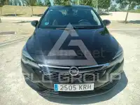 2018 Opel Astra