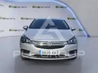 2018 Opel Astra