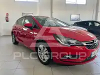 2018 Opel Astra