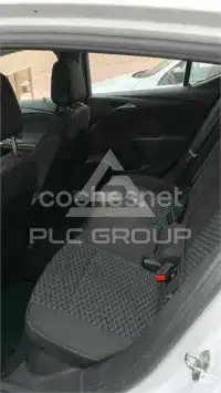 2018 Opel Astra