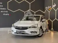 2018 Opel Astra