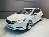 2018 Opel Astra