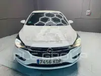 2018 Opel Astra