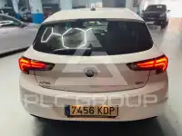 2018 Opel Astra