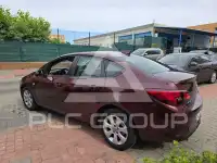 2018 Opel Astra